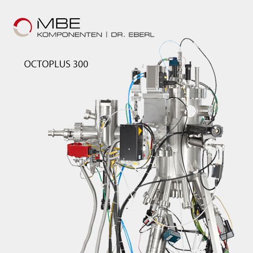 紧凑型MBE系统-OCTOPLUS 300
