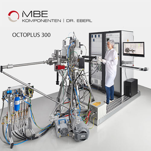 紧凑型MBE系统-OCTOPLUS 300