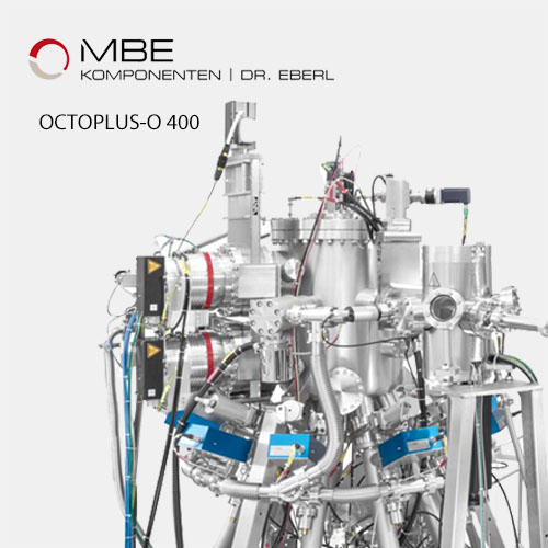 Oxide MBE system-OCTOPLUS-O 400