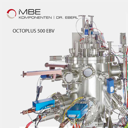 E-Beam Evaporation MBE system-OCTOPLUS 500 EBV