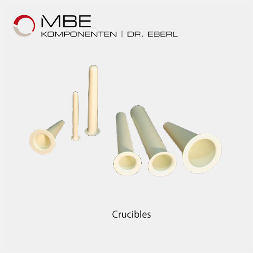 MBE Source Crucibles