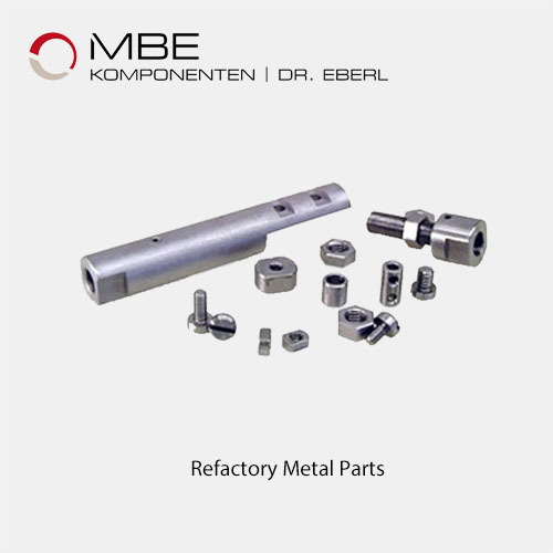 Refractory Metal Parts